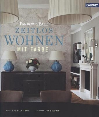 Zeitlos wohnen mit Farbe