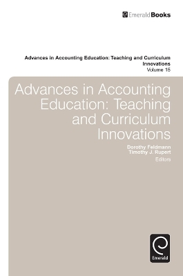 Advances in Accounting Education - 