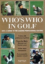 Who's Who in Golf 2001
