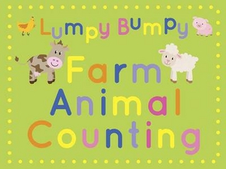 Lumpy Bumpy Farm Animal Counting