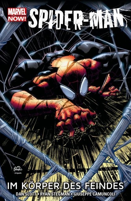 Spider-Man - Marvel Now! - Dan Slott