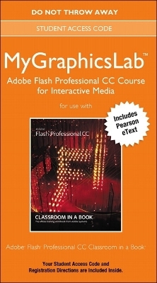 MyGraphicsLab Adobe Flash Professional CC Course for Interactive Media