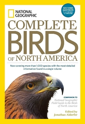 National Geographic Complete Birds of North America, 2nd Edition - 