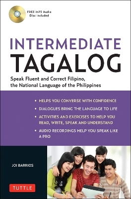 Intermediate Tagalog - Joi Barrios