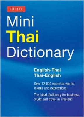 Tuttle Mini Thai Dictionary