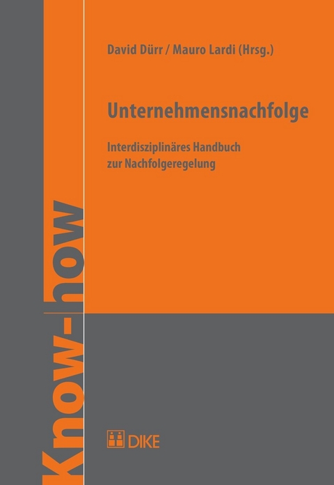 Unternehmensnachfolge - 