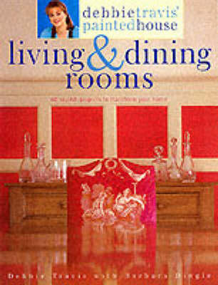 Debbie Travis' Living and Dining Rooms