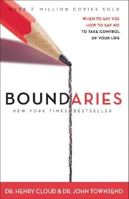 Boundaries - Dr. Henry Cloud, John Townsend