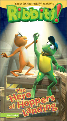 The Hero of Hoppers Landing