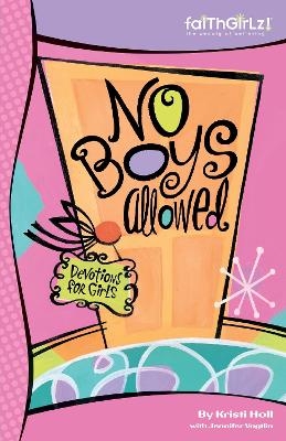 No Boys Allowed - Michelle Medlock Adams