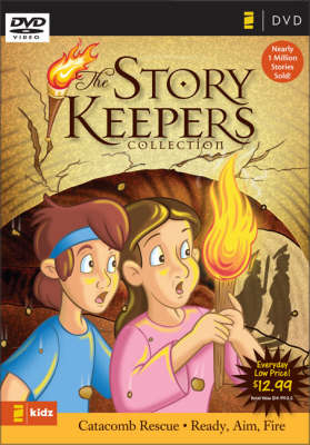 Catacomb Rescue and Ready, Aim, Fire