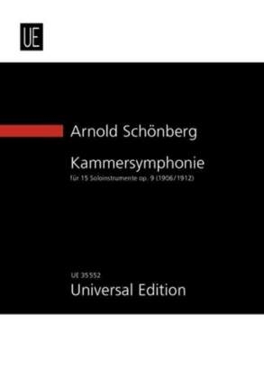 Kammersymphonie Nr. 1 - 
