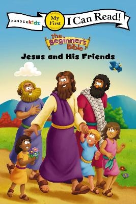 The Beginner's Bible Jesus and His Friends -  The Beginner's Bible