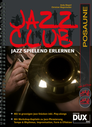 Jazz Club Posaune