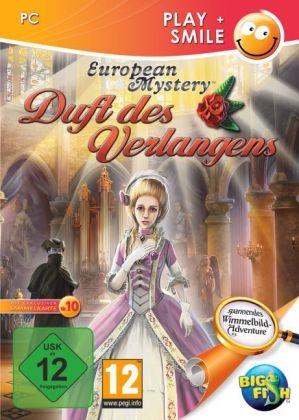 European Mystery: Duft des Verlangens, CD-ROM