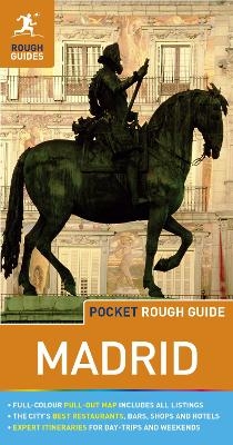 Pocket Rough Guide Madrid (Travel Guide) - Rough Guides