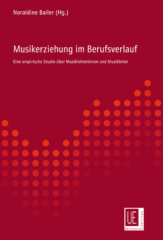 Musikerziehung im Berufsverlauf