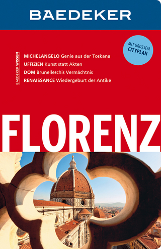 Baedeker Reiseführer Florenz