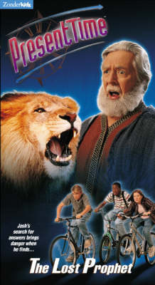 The Lost Prophet - John Schmidt