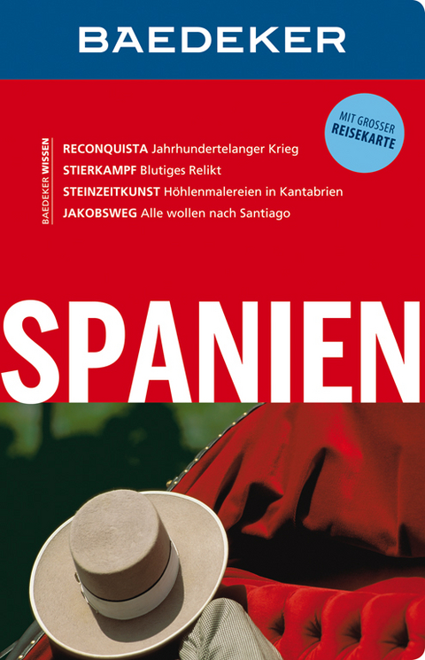 Baedeker Reisef&uuml;hrer Spanien - Andreas Drouve