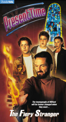 The Fiery Stranger - John Schmidt