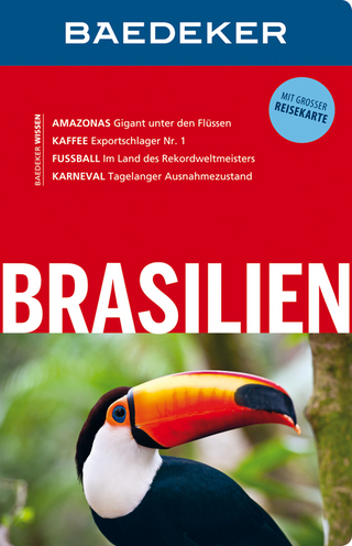 Baedeker Reiseführer Brasilien