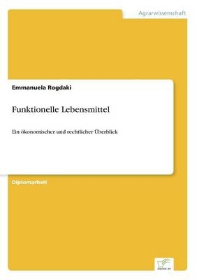 Funktionelle Lebensmittel