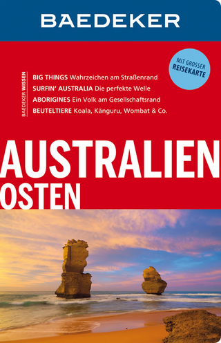Baedeker Reiseführer Australien Osten