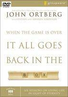 When the Game is Over, it All Goes Back in the Box - John Ortberg