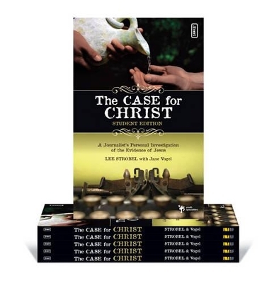 The Case for Christ - Lee Strobel, Jane Vogel