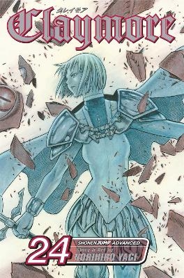 Claymore, Vol. 24 - Norihiro Yagi