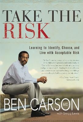 Take the Risk - M.D. Carson  Ben