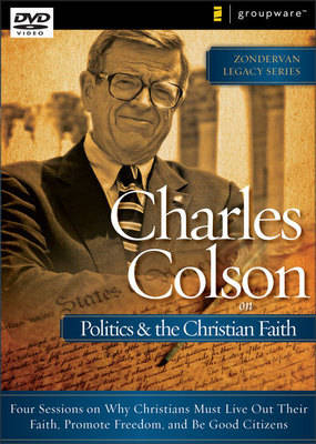 Charles Colson on Politics and the Christian Faith