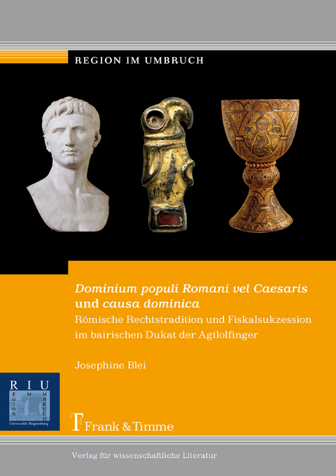 Dominium populi Romani vel Caesaris und causa dominica. - Josephine Blei