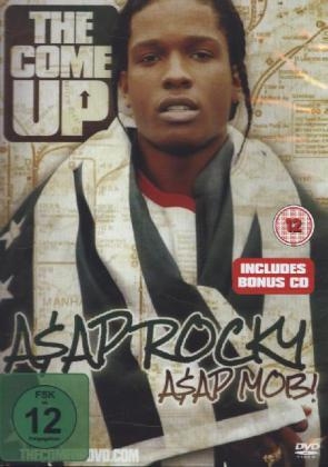 Asap Mob: The Come Up, 1 DVD u. 1 Audio-CD