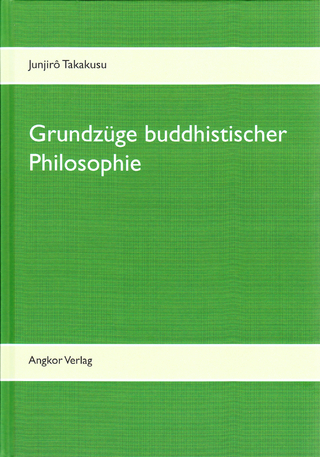 Grundzüge buddhistischer Philosophie
