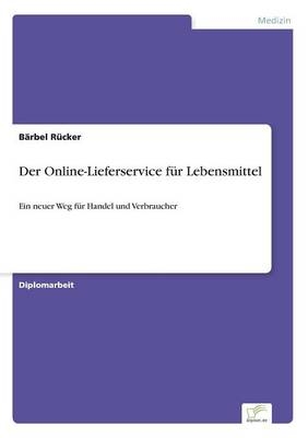 Der Online-Lieferservice fÃ¼r Lebensmittel