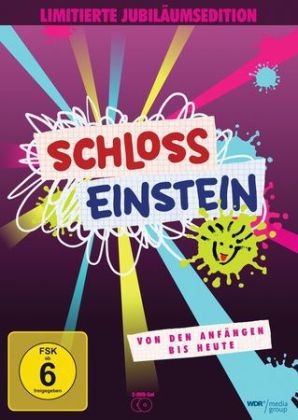 Schloss Einstein, 2 DVDs (Jubil&auml;ums-Fan-Edition)