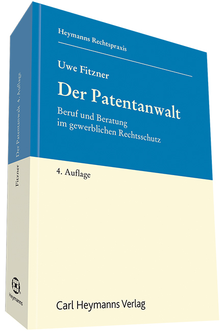 Der Patentanwalt - Uwe Fitzner