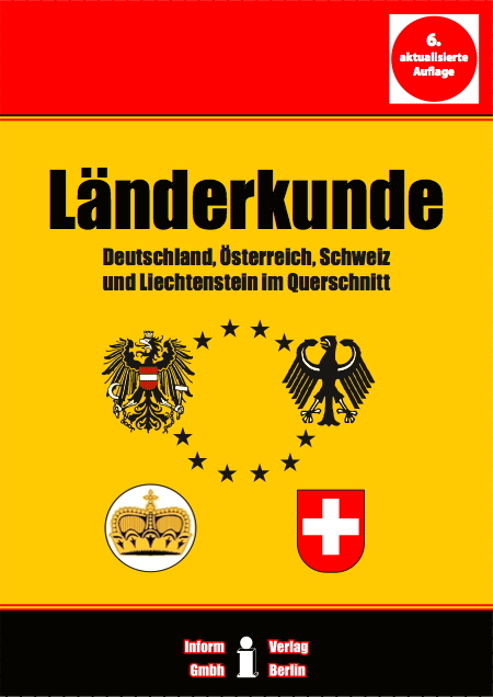 Neue Dreil&auml;nderkunde/neu: L&auml;nderkunde - Benita Funke, Marita Gareis, Christoph R&ouml;cklinsberg, Christine Becker, Frank Thomas Grub, Sylvi Elsner, Thomas Marten, Fritz J Sauer