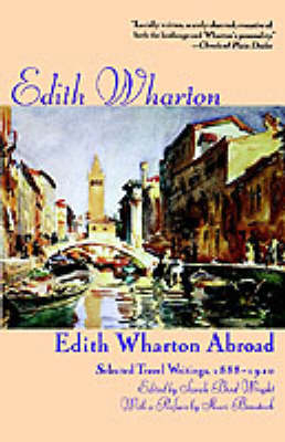 Edith Wharton Abroad