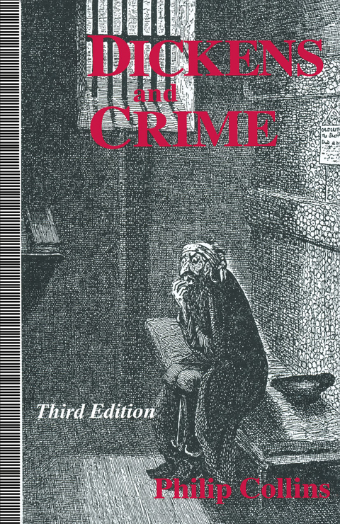 Dickens and Crime - Philip Collins