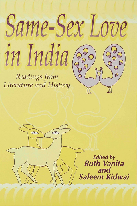 Same-Sex Love in India - 