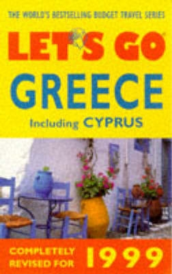 Let's Go Greece 1999
