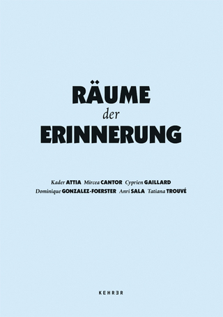 Räume der Erinnerung