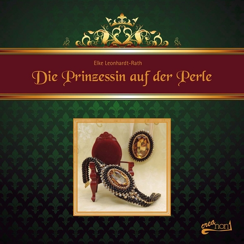 Die Prinzessin auf der Perle - Elke Leonhardt-Rath