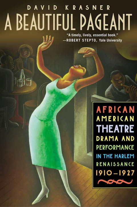 A Beautiful Pageant - D. Krasner