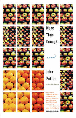 More Than Enough - Dr John Fulton