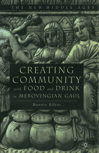 Creating Community with Food and Drink in Merovingian Gaul