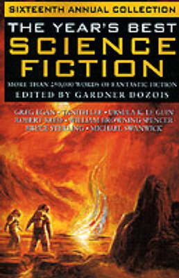 The Year's Best Science Fiction - 